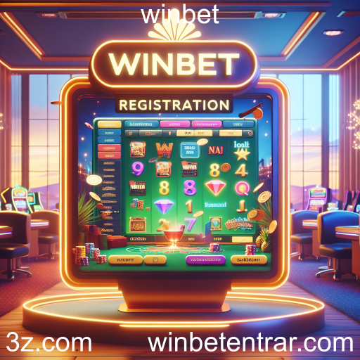 Explorando a Categoria 'Inscrição' no Winbet: Uma Nova Dimensão de Jogos