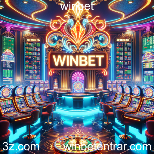 Apostas Esportivas no Winbet: A Emoção de Apostar em seu Esporte Favorito