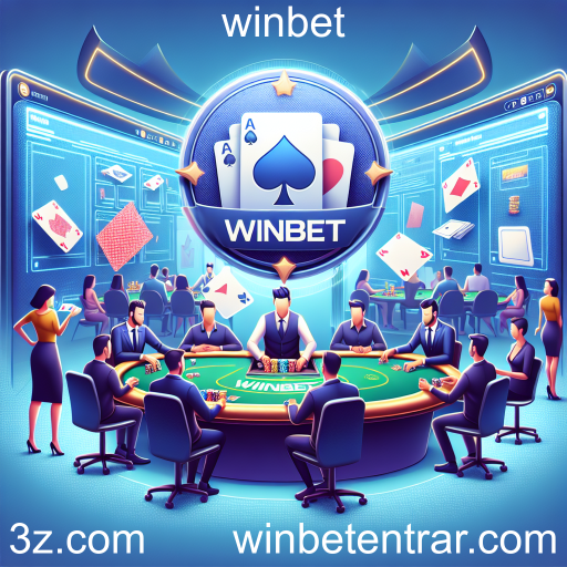 Descubra as Mesas do Winbet: A Experiência de Jogo que Você Procura
